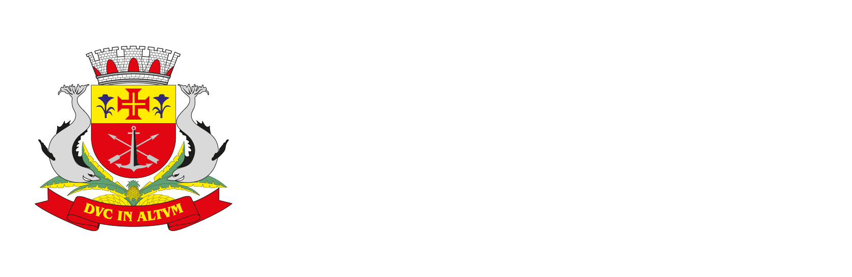 Brasão de Caraguatatuba - Clique parair ao site da prefeitura
